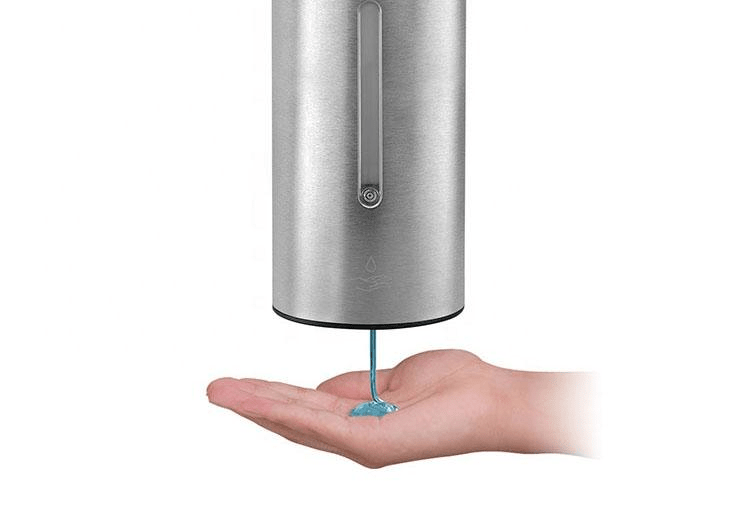 Automatic Wall Mounted Dispenser - Green Forest Cleaning