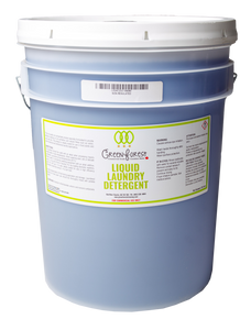 Liquid Laundry Detergent 20L Pail - Green Forest Cleaning