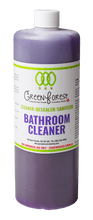 Load image into Gallery viewer, Cleaner/Descaler/Sanitizer Bathroom Cleaner Concentrate - Green Forest Cleaning
