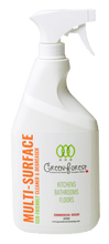 Load image into Gallery viewer, Eco Friendly Multi-Surface Cleaner &amp; Degreaser - Ready to Use Spray 800ml - Green Forest Cleaning
