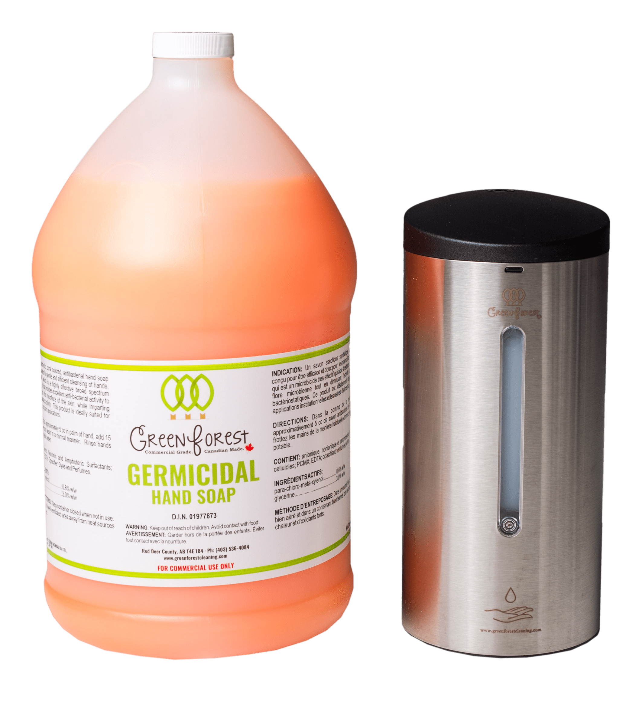 Commercial grade best sale soap dispenser