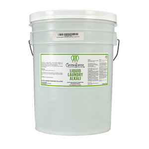 Laundry Alkali 20L Pail - Green Forest Cleaning