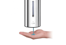 Load image into Gallery viewer, Automatic Wall Mounted Dispenser - Green Forest Cleaning
